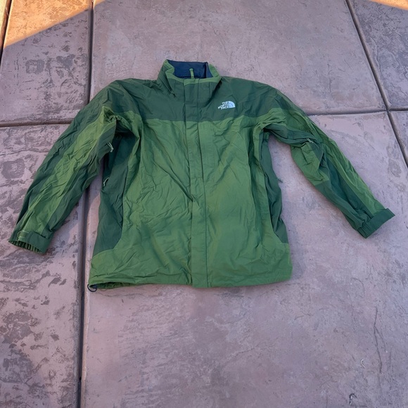 The North Face Hyvent Triclimate Men’s AL0D Sz XL - Picture 1 of 14